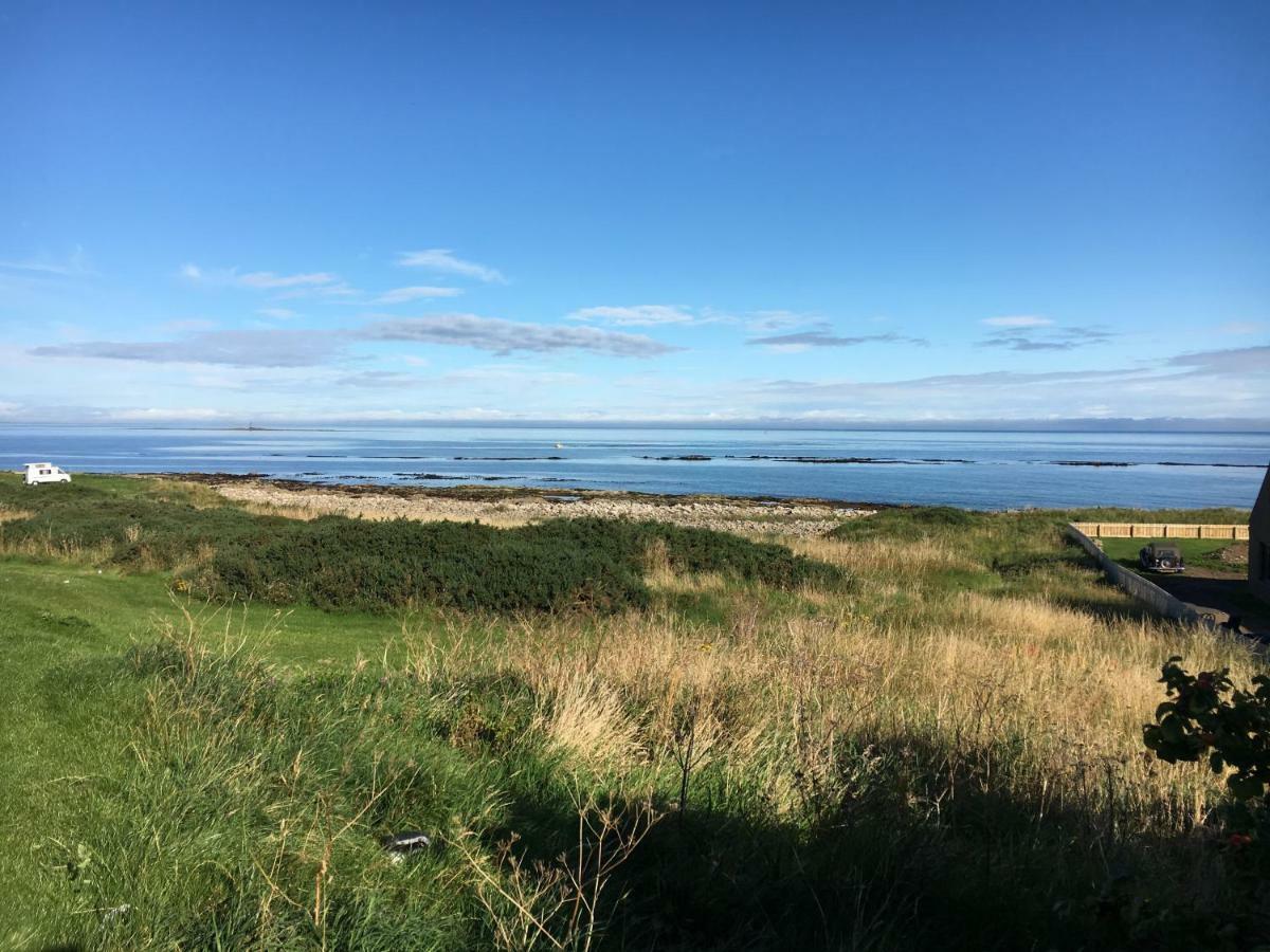 Firthview Cottage Lossiemouth Esterno foto