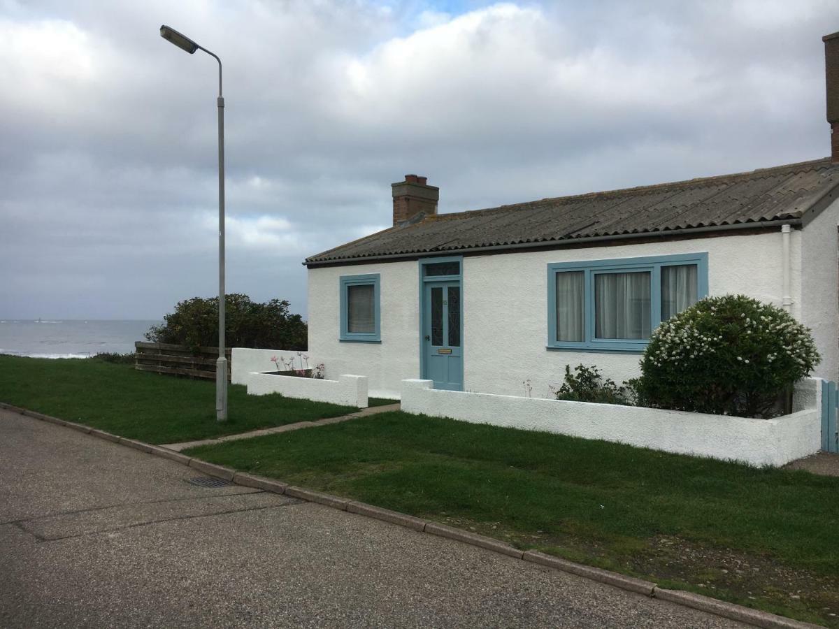 Firthview Cottage Lossiemouth Esterno foto