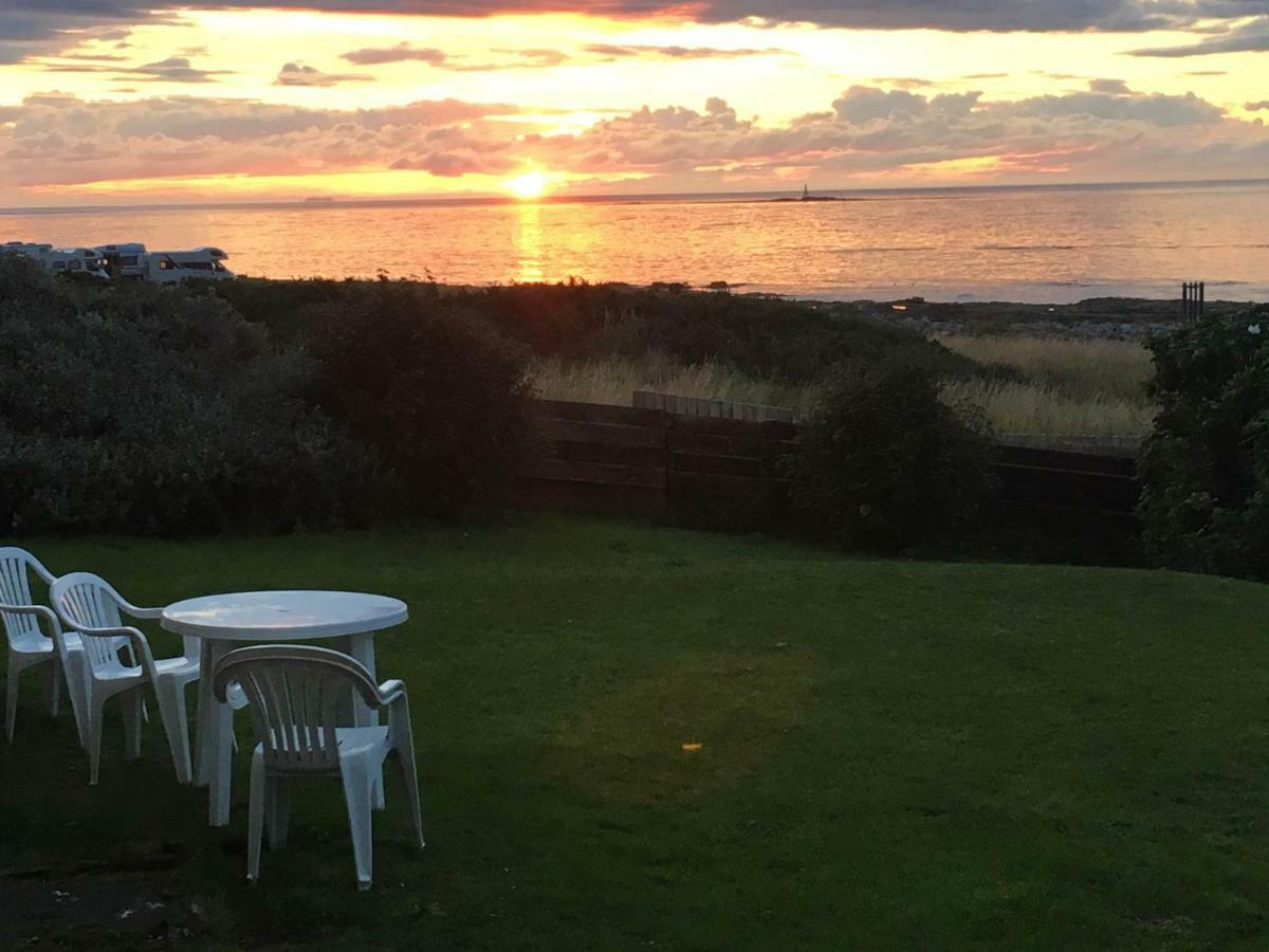 Firthview Cottage Lossiemouth Esterno foto