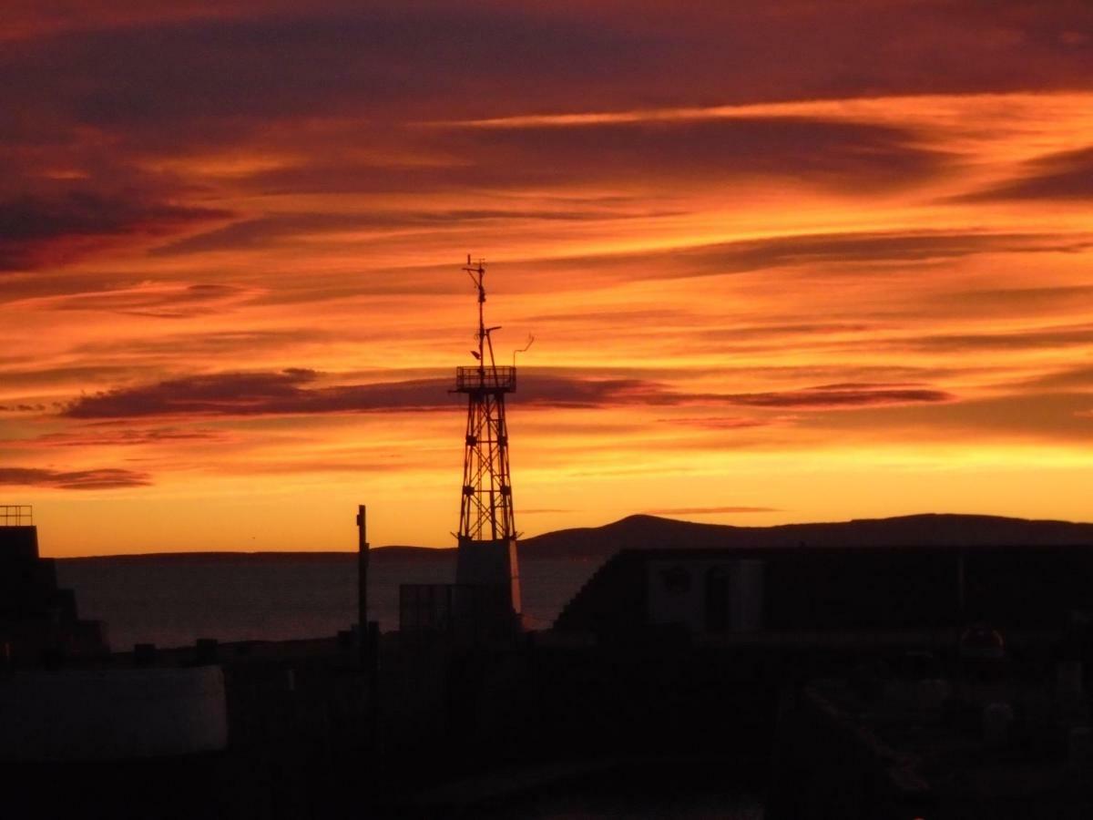 Firthview Cottage Lossiemouth Esterno foto