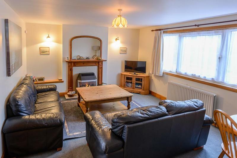Firthview Cottage Lossiemouth Esterno foto