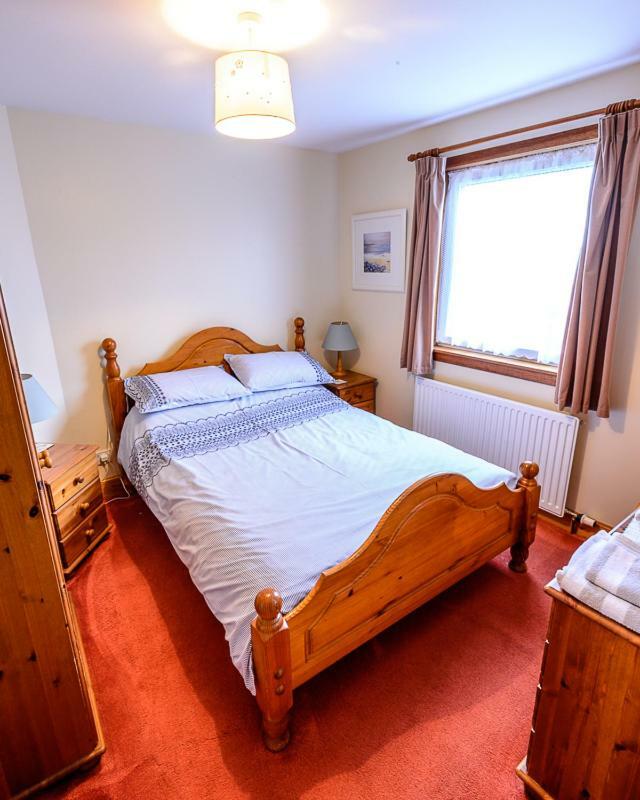 Firthview Cottage Lossiemouth Esterno foto