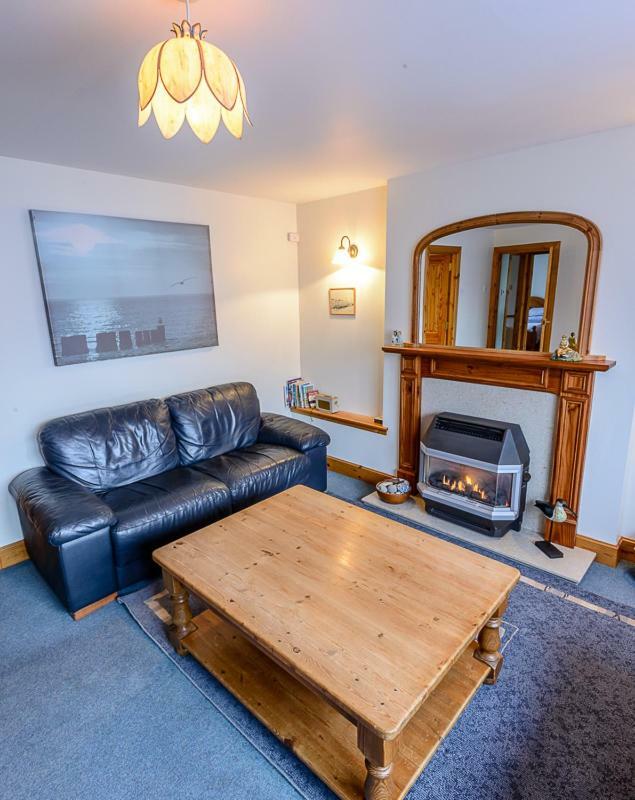 Firthview Cottage Lossiemouth Esterno foto